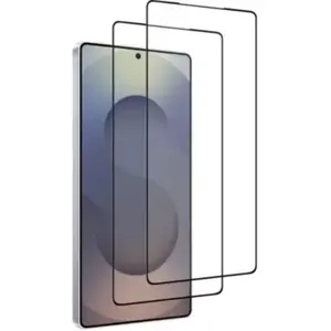 Protège écran ESSENTIELB Samsung Galaxy S26 Ultra x2 verre trempé pas cher