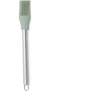 Pinceau ESSENTIELB silicone vert pas cher