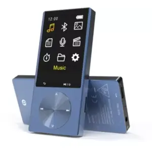 Lecteur MP4 ESSENTIELB Enjoy BT USB-C 8Go Bleu 2026 pas cher