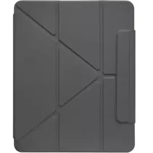 Essentielb - Coque Ipad Air+ Pro 4/5/6 - 13'' Gris pas cher