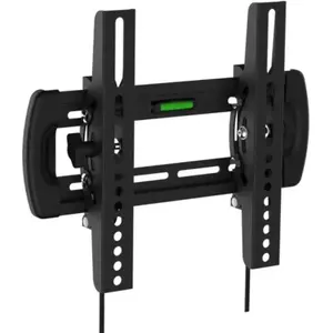 Support mural TV ESSENTIELB Inclin'TV 19-28'' pas cher