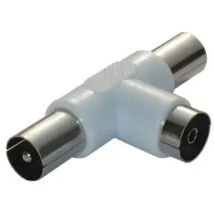 Fiche antenne TV LISTO 2M / 1F pas cher