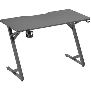 Bureau Gaming Edenwood Bg120 Noir pas cher