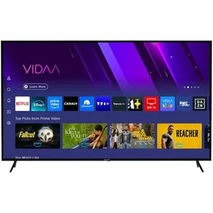 Edenwood Ed75ea04uhd-re - Tv 75" Uhd 4k Qled Smart pas cher