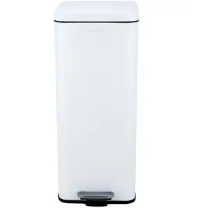 Poubelle Valberg 30l Carrée pas cher
