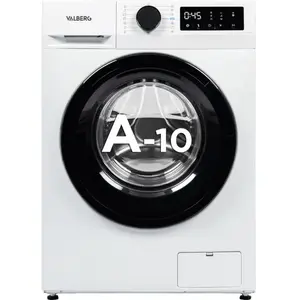 Lave-linge Hublot 9 Kg Valberg Wf 914 A-10 Sd W566c pas cher