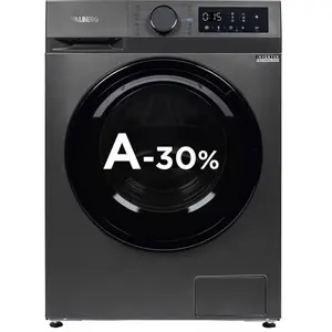 Lave-linge Hublot 7 Kg Valberg Wf 714 A-30 S566c