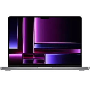 Ordinateur Apple MACBOOK Pro 14 M2 Max 32Go RAM 1To SSD Gris pas cher