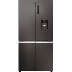 Haier - Réfrigérateur Multi Portes  Réf Hcr79f19ehmd pas cher
