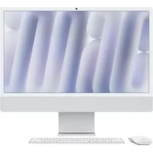 Imac - Unité Centrale  24' Ecran Retina 4,5k Puce M4 Cpu 8 / Gpu 8 Coe... pas cher