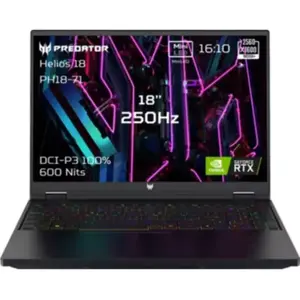 Acer - Pc Gamer Predator Helios 18 Ph18-71-91tk pas cher