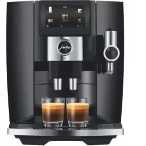 Jura - Expresso Broyeur  Caf. J8 Pianoblack
