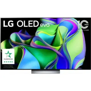 TV OLED LG OLED65C3 pas cher