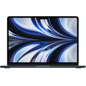 Ordinateur Apple MACBOOK Air 13' M2 16Go RAM 256Go SSD Minuit pas cher