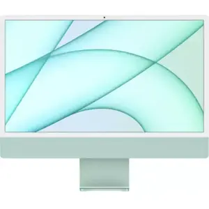 Ordinateur Apple IMAC 24' M1 8Go RAM 256Go SSD Vert pas cher