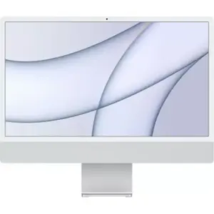 Ordinateur Apple IMAC 24' M1 8Go RAM 512Go SSD Argent pas cher