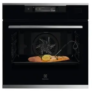 Four encastrable fonction vapeur ELECTROLUX FOE KOBAS31WX