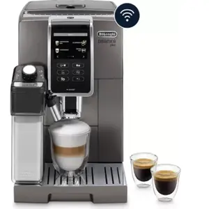 Expresso Broyeur DELONGHI Dinamica Plus FEB3795.T Titanium pas cher