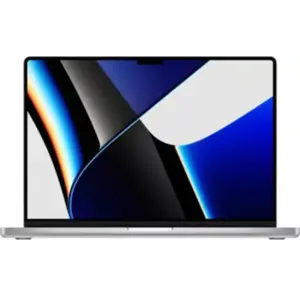 Ordinateur Apple MACBOOK Pro 16' M1 Pro 1To SSD Argent pas cher