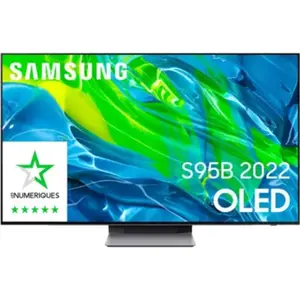 TV OLED SAMSUNG OLED QE55S95B pas cher