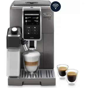 Expresso Broyeur DELONGHI Dinamica Plus FEB3795.T Titanium pas cher