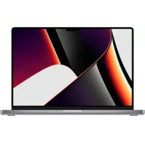 Ordinateur Apple MACBOOK Pro 16' M1 Pro 16Go 1To SSD Gris Sidéral