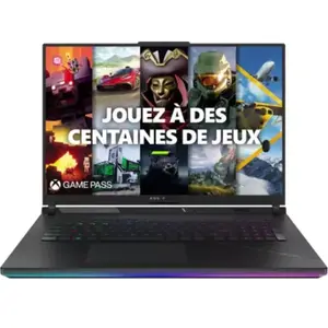 PC Gamer ASUS ROG SCAR18-G834JZ-N6004W pas cher