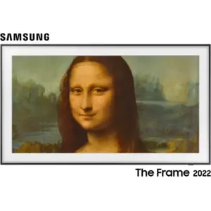TV QLED SAMSUNG The Frame QE85LS03B pas cher