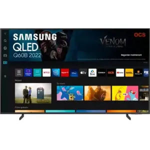 TV QLED SAMSUNG QE75Q60B 2022 pas cher