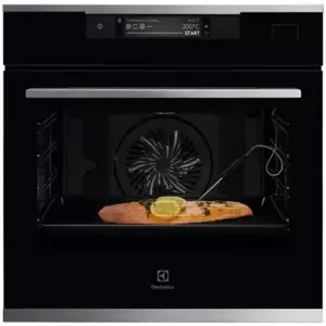 Four encastrable fonction vapeur ELECTROLUX FOE KOBAS31WX