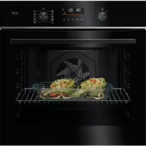 Four encastrable AEG FOE TU5PB401SB