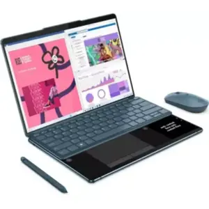 PC Hybride LENOVO Yoga Book 9 13IMU9 OLED EVO pas cher