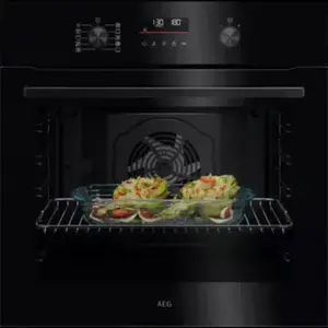 Four encastrable AEG FOE NBU5P40SK pas cher