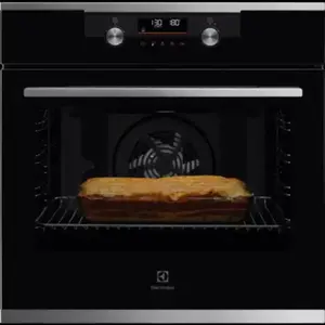 Four encastrable fonction vapeur ELECTROLUX FOE KOFDP66X pas cher