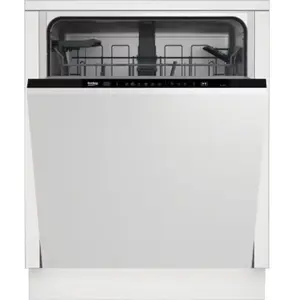 Beko - Lave Vaisselle Encastrable Lvi Bdin16441 pas cher