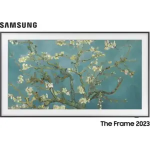 Samsung - Tv Qled The Frame Tq75ls03b pas cher