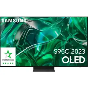 Samsung - Tv Oled Tq65s95c pas cher