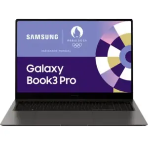 Samsung - Ordinateur Portable Galaxy Book3 Pro 16'' Graphite Evo pas cher