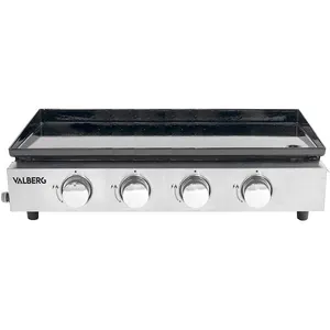 Plancha À Gaz Valberg Plgaz Val-4b7534 pas cher