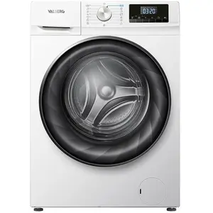 Lave-linge Séchant 10 Kg / 7 Kg Valberg Wd 10714 A-10/d W180c pas cher