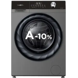 Lave-linge Hublot 10 Kg Valberg Wf 1014 A-10 T180c pas cher