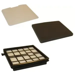 Filtre ESSENTIELB BF005 x3 (MOUSSE/HEPA/MICROFILTRE) pas cher