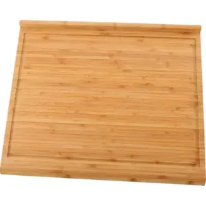 Planche à découper ESSENTIELB Billot N°2 BAMBOU pas cher