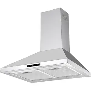 Hotte Décorative Valberg Dh 60 Ex 302c pas cher