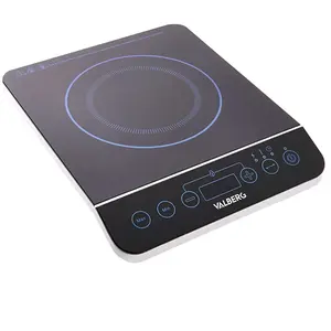 Plaque De Cuisson Induction Valberg Val-ind1f 1 Feu pas cher