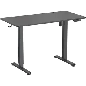 Bureau Gaming Edenwood Bb120 Motorisé Noir pas cher