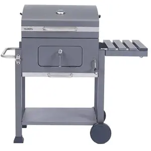 Barbecue Charbon Valberg Val-4128 Montée De Foyer pas cher