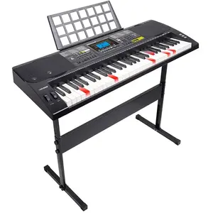 Clavier Synthétiseur Edenwood Keyboard Lesson Light Touch (avec Mode A...Vendu parelectro-depot-be