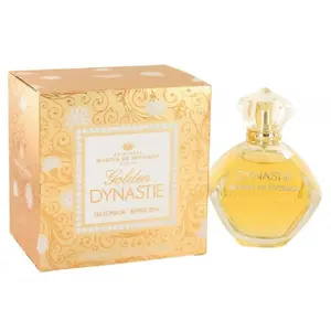 Comparateur de prix : Marina De Bourbon Golden Dynastie - Eau de parfum spray - 100 ml
