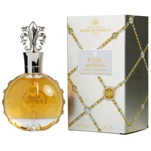 Comparateur de prix : Marina De Bourbon Royal Marina Diamond eau de parfum spray 100 ml